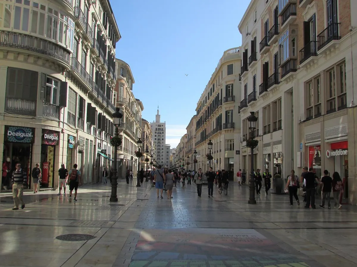 Inmalaga Catedral 1公寓 西班牙