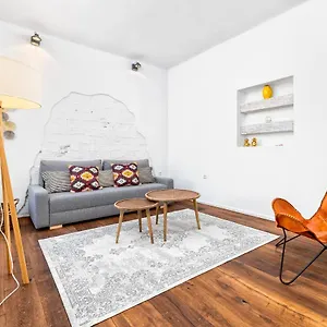 Apartment Iloftmalaga Premium Calle Granada, Malaga