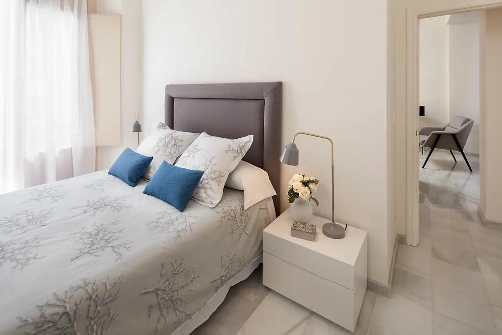 Inmalaga Catedral 1 Apartment