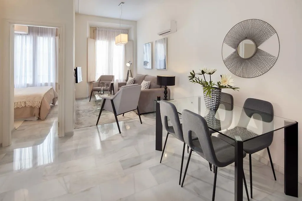 Apartamento INMálaga Catedral 1