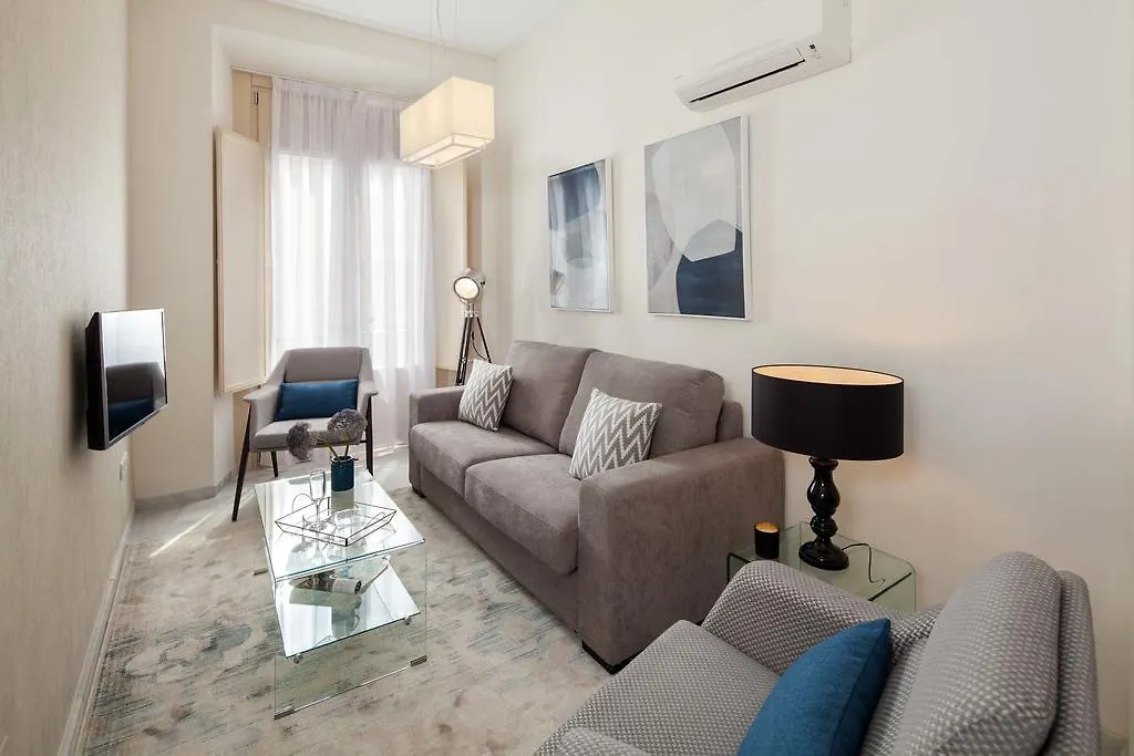 Apartamento INMálaga Catedral 1 España