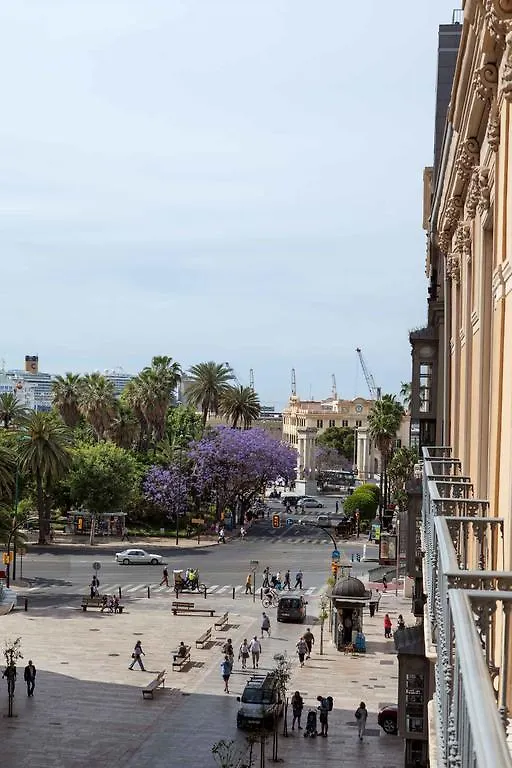 Apartamento INMálaga Catedral 1