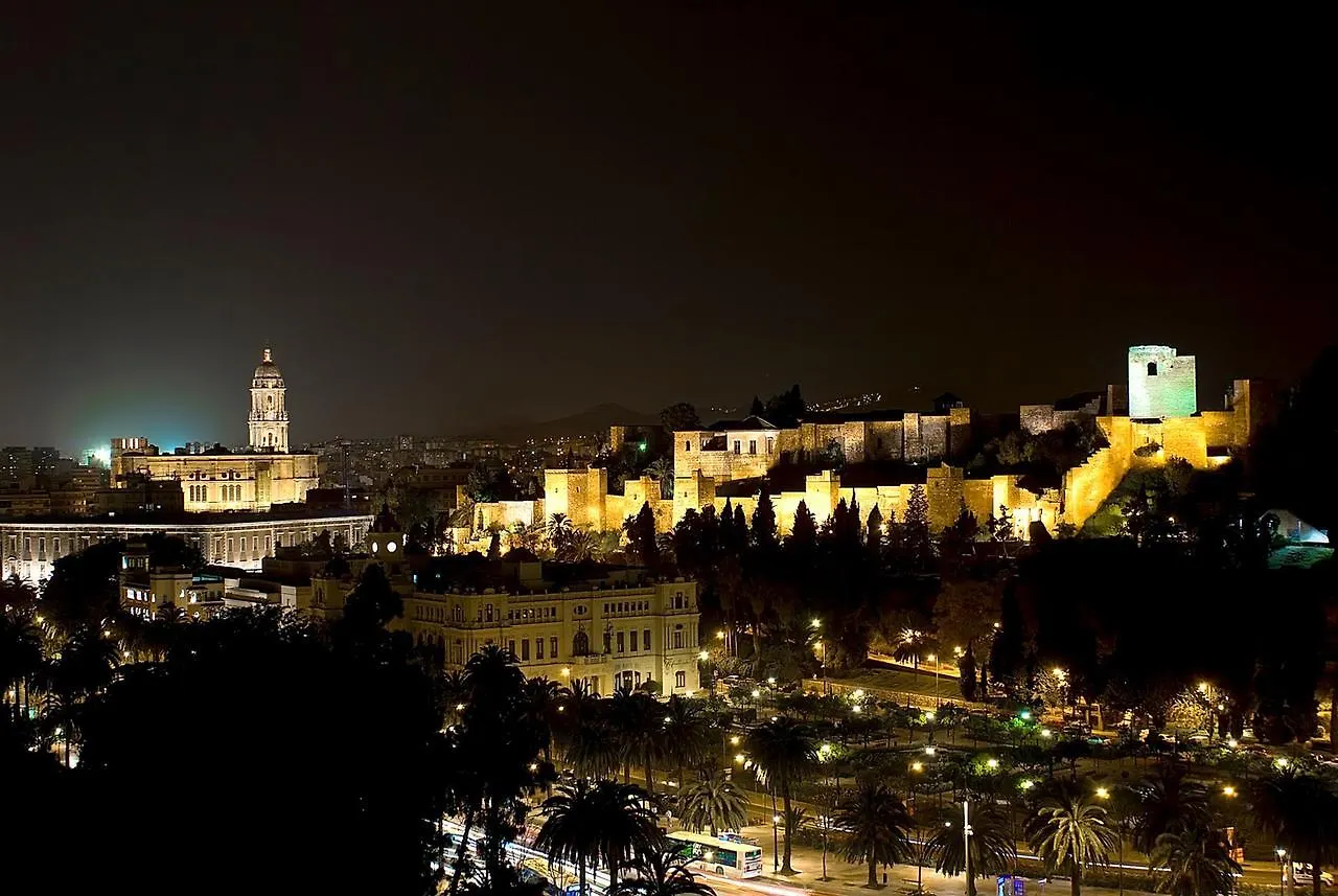 Inmalaga Catedral 1 Apartment
