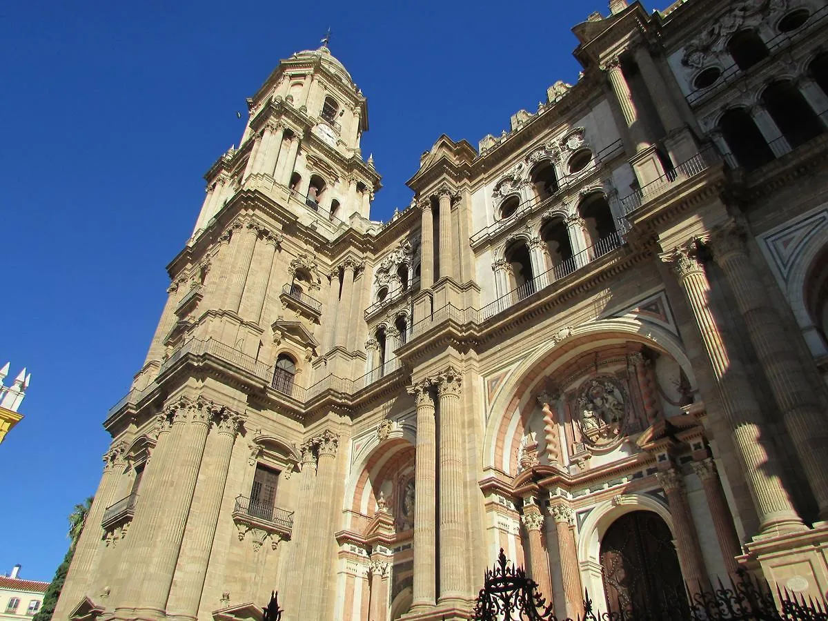 Apartment Ferienwohnung Inmalaga Catedral 1